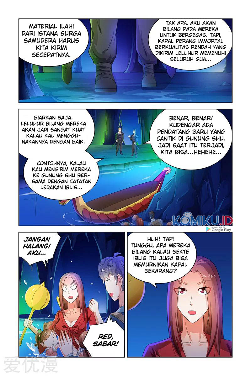 Demonic Housekeeper Chapter 133 Gambar 2